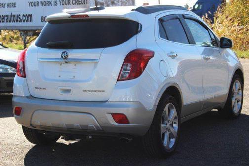 2015 Buick Encore Base