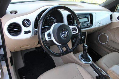2014 Volkswagen Beetle 1.8T