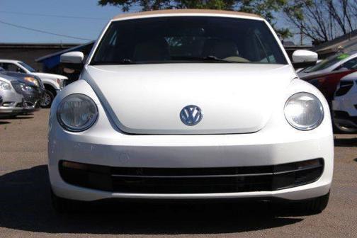 2014 Volkswagen Beetle 1.8T
