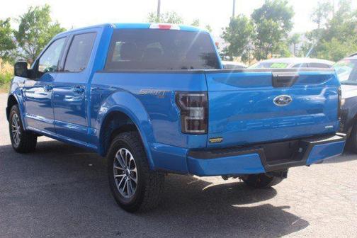 2020 Ford F-150 XLT