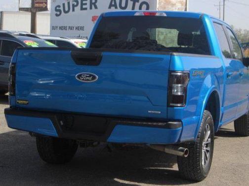 2020 Ford F-150 XLT