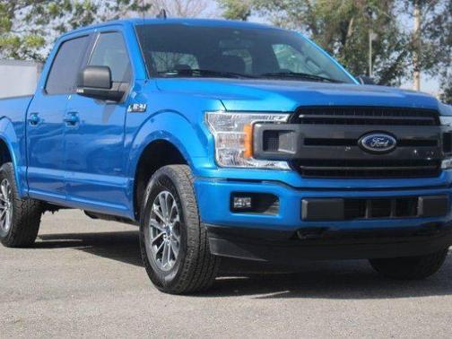 2020 Ford F-150 XLT