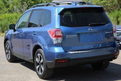 2018 Subaru Forester 2.5i Limited