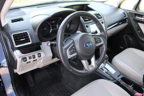 2018 Subaru Forester 2.5i Limited