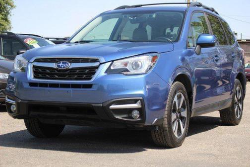 2018 Subaru Forester 2.5i Limited