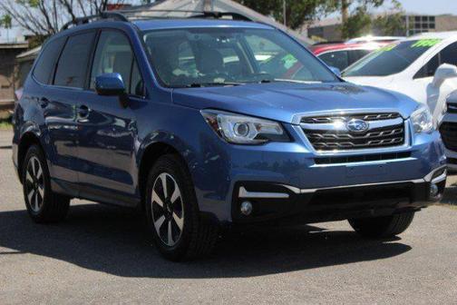 2018 Subaru Forester 2.5i Limited