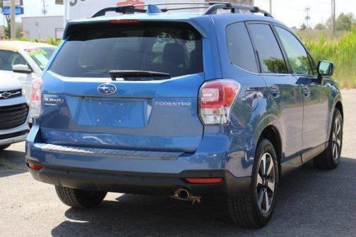 2018 Subaru Forester 2.5i Limited