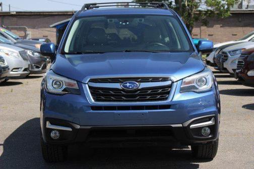 2018 Subaru Forester 2.5i Limited