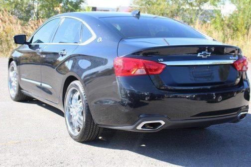 2017 Chevrolet Impala Premier 2LZ