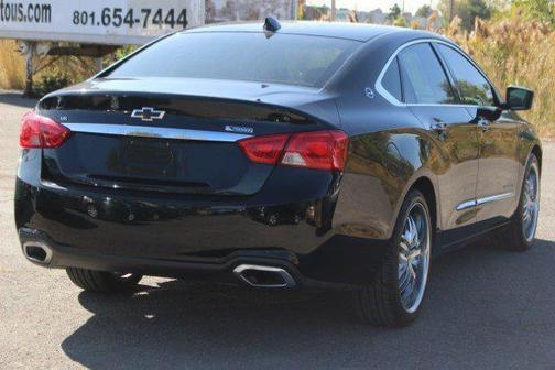 2017 Chevrolet Impala Premier 2LZ