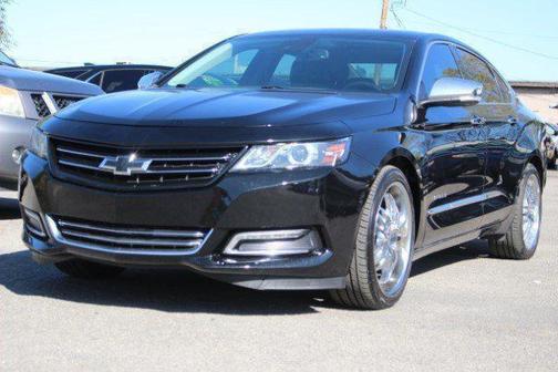 2017 Chevrolet Impala Premier 2LZ