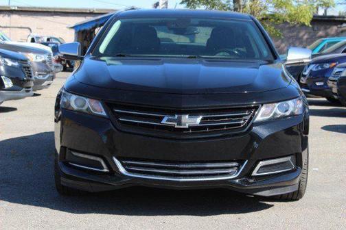 2017 Chevrolet Impala Premier 2LZ