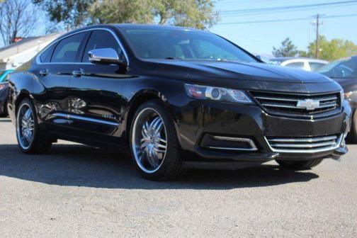 2017 Chevrolet Impala Premier 2LZ