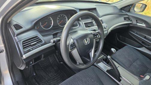 2012 Honda Accord 2.4 LX