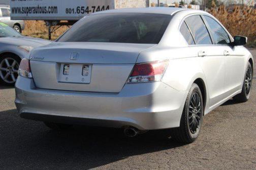 2012 Honda Accord 2.4 LX
