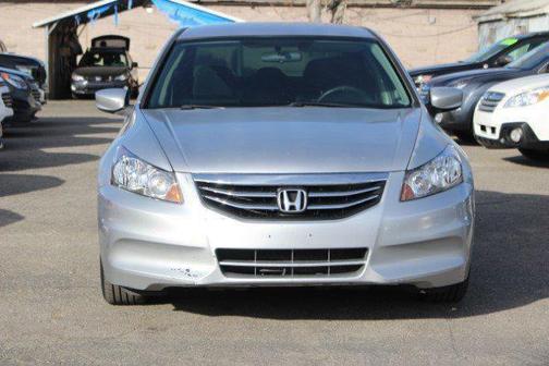 2012 Honda Accord 2.4 LX