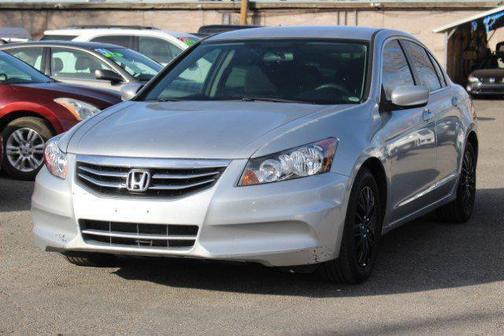 2012 Honda Accord 2.4 LX
