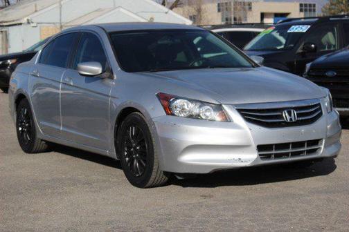 2012 Honda Accord 2.4 LX