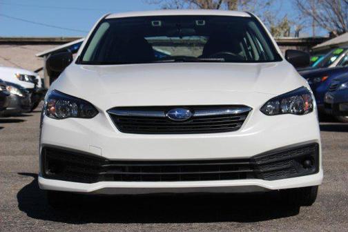 2020 Subaru Impreza 2.0i