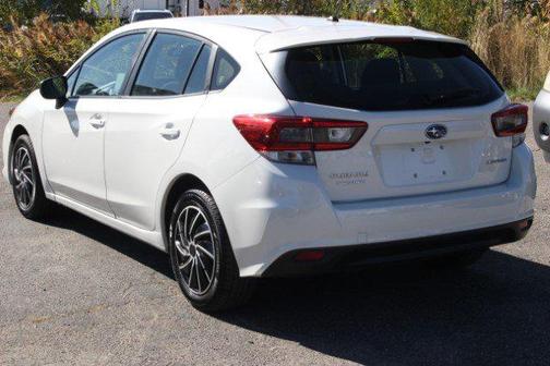 2020 Subaru Impreza 2.0i