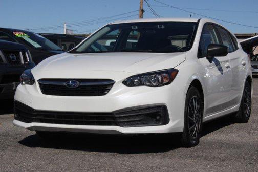 2020 Subaru Impreza 2.0i