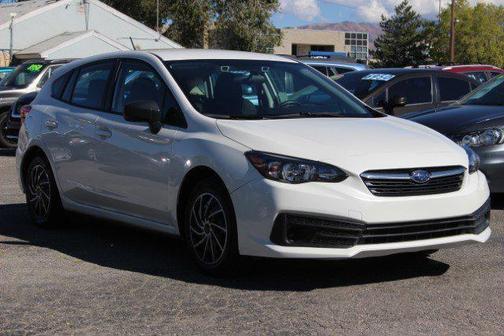 2020 Subaru Impreza 2.0i