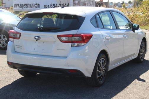 2020 Subaru Impreza 2.0i
