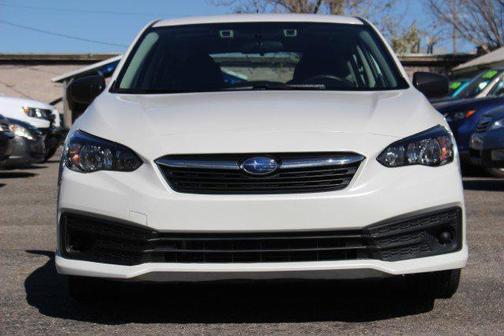 2020 Subaru Impreza 2.0i