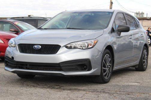 2020 Subaru Impreza 2.0i