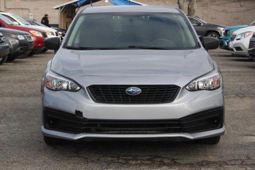 2020 Subaru Impreza 5-Door