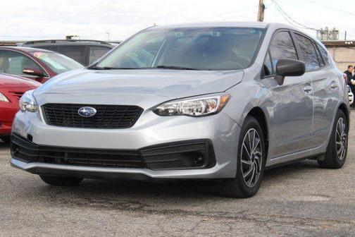 2020 Subaru Impreza 2.0i