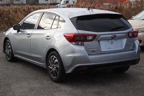 2020 Subaru Impreza 2.0i