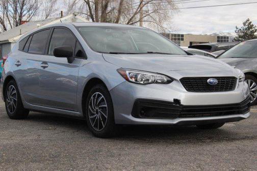 2020 Subaru Impreza 5-Door