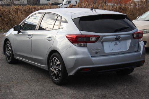 2020 Subaru Impreza 2.0i