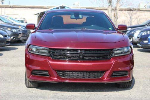 2017 Dodge Charger SE