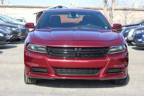 2017 Dodge Charger SE