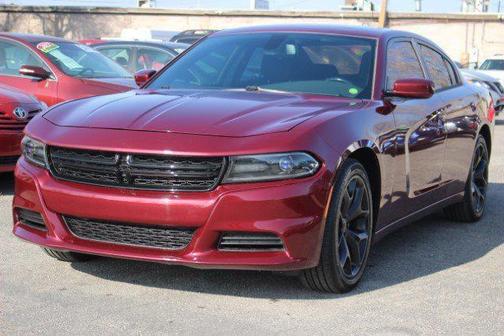 2017 Dodge Charger SE