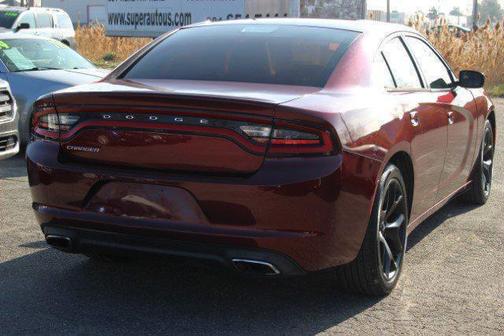 2017 Dodge Charger SE