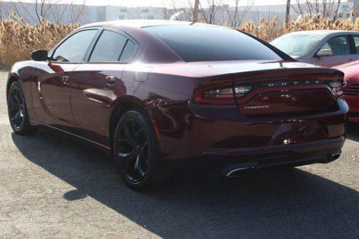 2017 Dodge Charger SE
