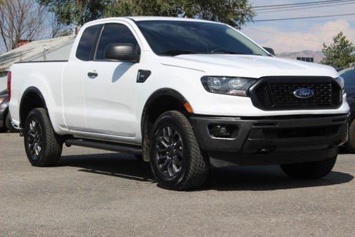 2020 Ford Ranger XLT