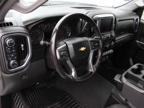 2021 Chevrolet Silverado 1500 4WD Crew Cab 147" LT w/2FL