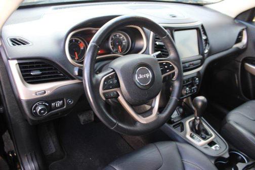 2018 Jeep Cherokee Limited