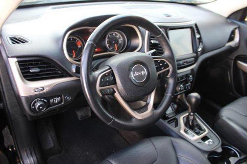 2018 Jeep Cherokee Limited