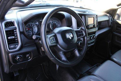 2023 RAM 2500 Tradesman Crew Cab 4x4 8' Box