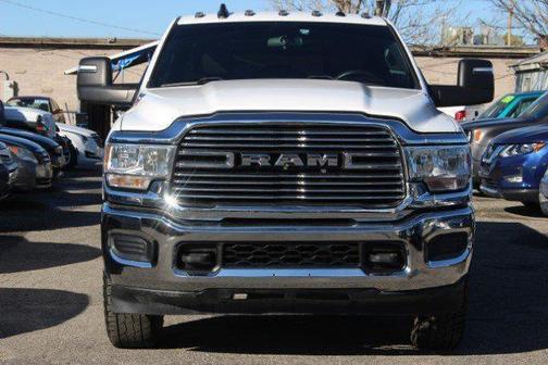 2023 RAM 2500 Tradesman Crew Cab 4x4 8' Box