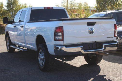 2023 RAM 2500 Tradesman Crew Cab 4x4 8' Box