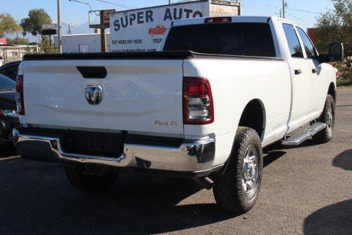 2023 RAM 2500 Tradesman Crew Cab 4x4 8' Box