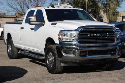 2023 RAM 2500 Tradesman Crew Cab 4x4 8' Box