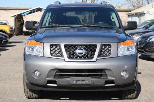 2013 Nissan Armada SV