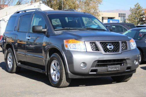 2013 Nissan Armada SV